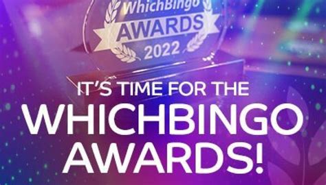 which bingo awards 2022.